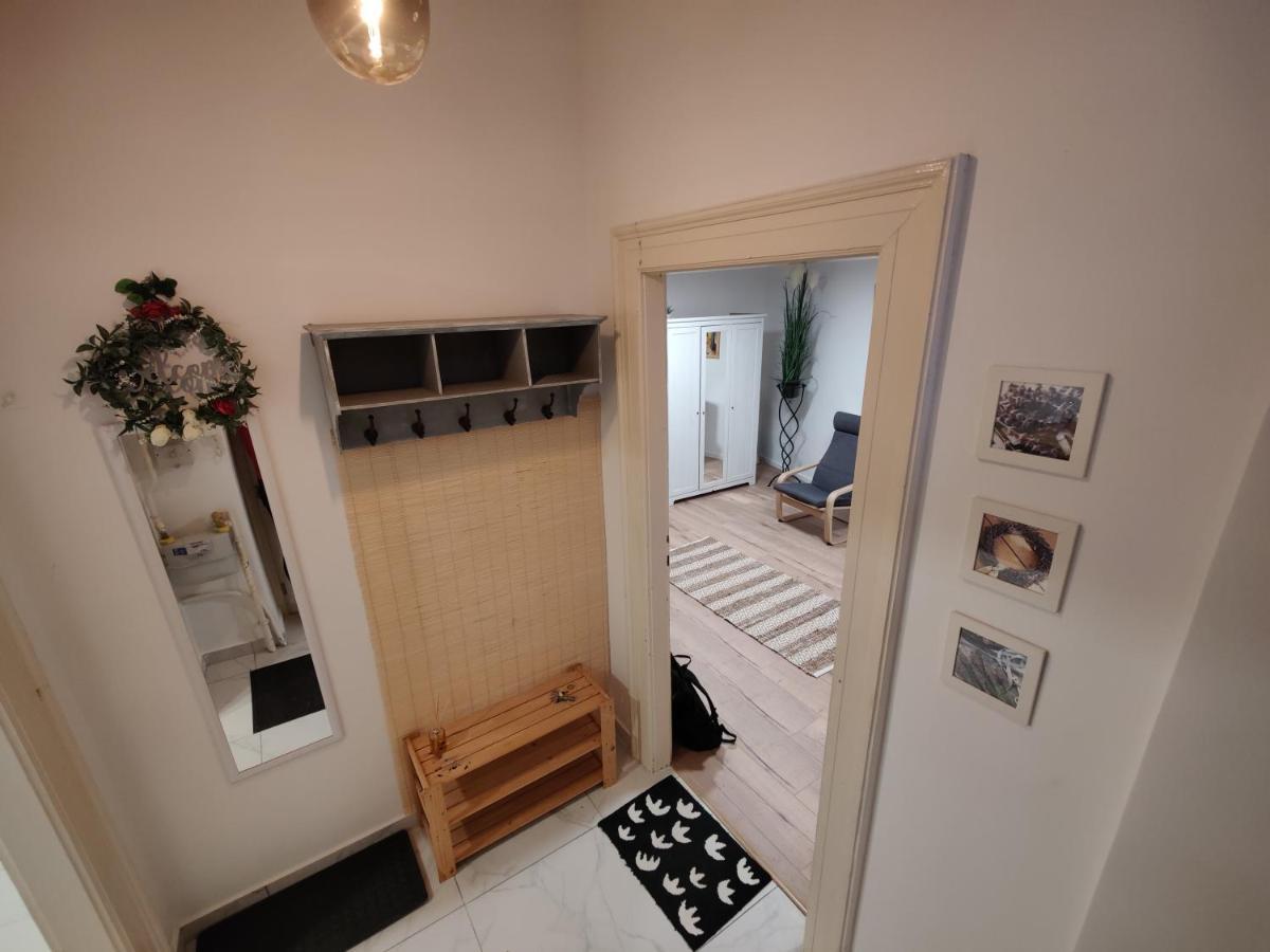 Calm, Artistic Apartment 9Th Distric Central City Budapest Exterior foto